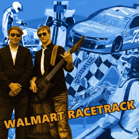 WALMART RACETRACK ft. VeoCC
