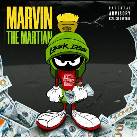 Marvin The Martian | Boomplay Music