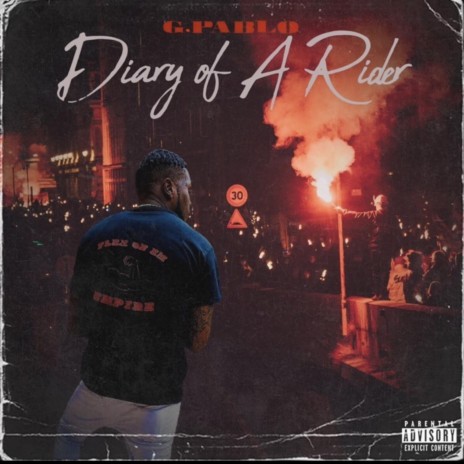 Diary Of A Rider ft. XxHail Diamond | Boomplay Music