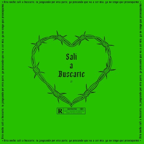 Sali a Buscarte | Boomplay Music