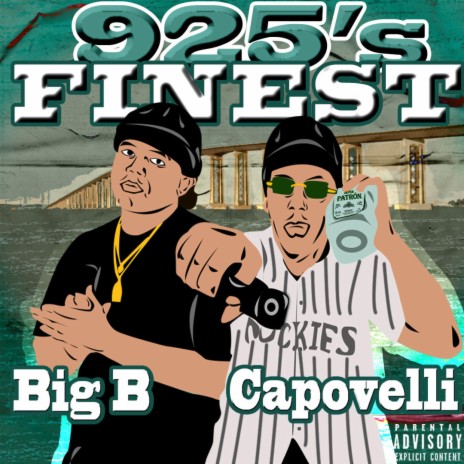 925's Finest ft. Capovelli | Boomplay Music