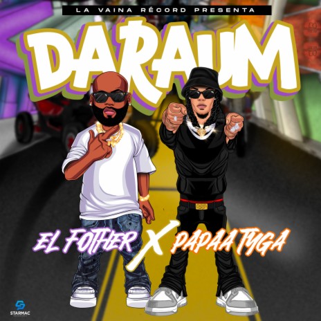 Daraum ft. El Fother | Boomplay Music