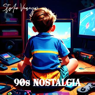 Nineties nostalgia lyrics | Boomplay Music