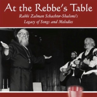 Rabbi Zalman Schachter-Shalomi