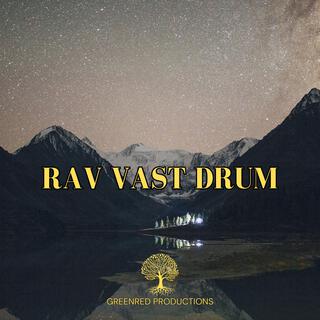 RAV VAST Drum, Relaxing Tongue Drum Music for Relaxation