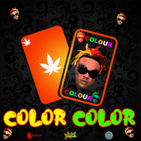 Color Color | Boomplay Music