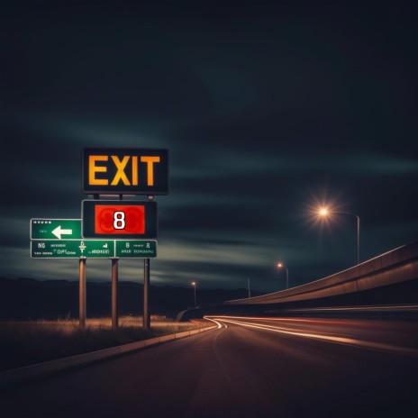 FADED (EXIT 8) ft. Vibez | Boomplay Music