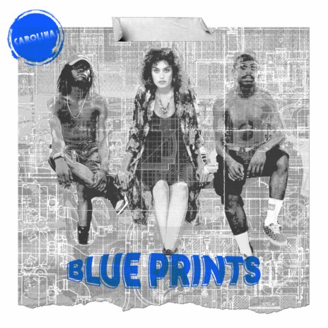 Blue Prints | Boomplay Music
