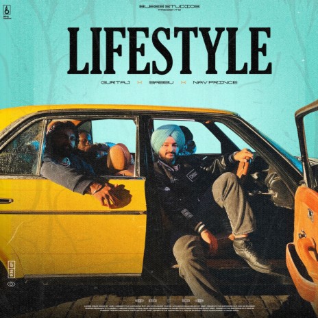 Lifestyle ft. Babbu & Nav Prince | Boomplay Music