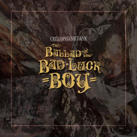 The Ballad of the Bad Luck Boy | Boomplay Music