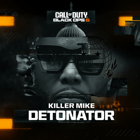 Detonator (Call of Duty: Black Ops 6) ft. Rock D The Legend | Boomplay Music