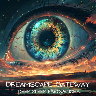 Dreamscape Gateway: Deep Sleep Frequencies, Lucid Dreaming Waves, 432 Hz Delta & 528 Hz Theta Binaural