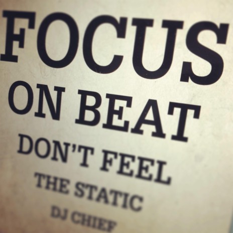 Focus on Beat! | Boomplay Music