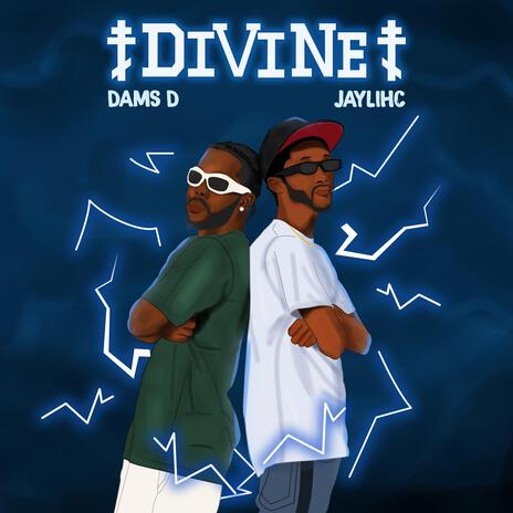 DIVINE ft. Jaylihc | Boomplay Music