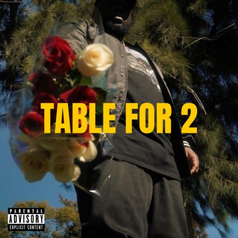 TABLE FOR 2 ft. Brooks Luke | Boomplay Music