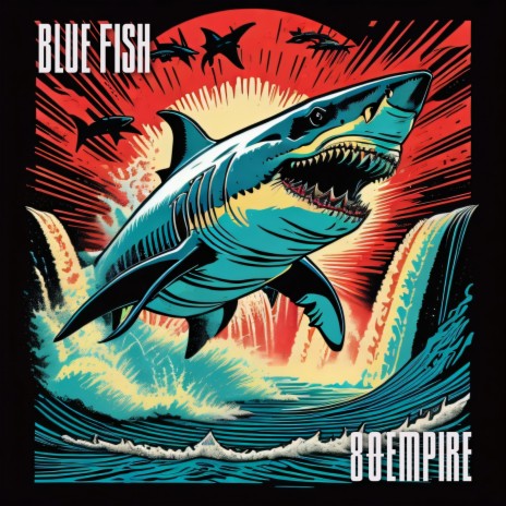 Blue Fish | Boomplay Music