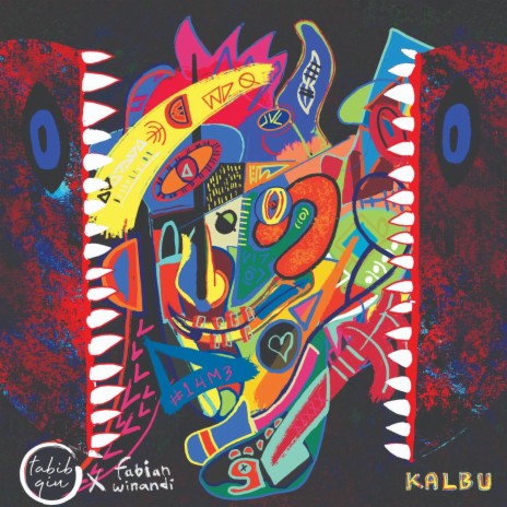 Kalbu ft. Tabib Qiu | Boomplay Music