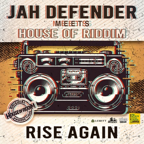 Rise Again ft. House Of Riddim | Boomplay Music