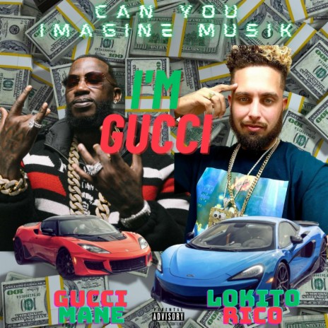 Im Gucci (feat. Gucci Mane) | Boomplay Music