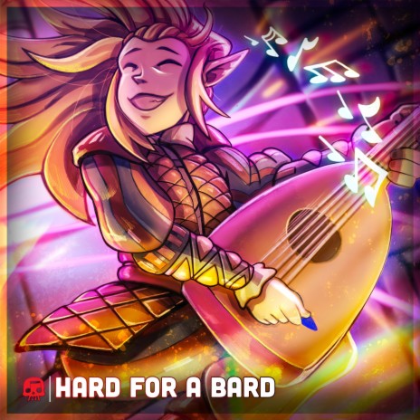 Hard for a Bard | Boomplay Music