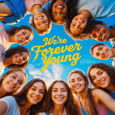 We're forever young | Boomplay Music