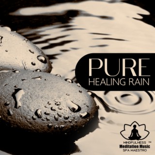 Pure Healing Rain: Soothing Zen Tunes with Regenerative Rain Sounds for Refreshing, Cleansing, and Calm Difficult Emotions