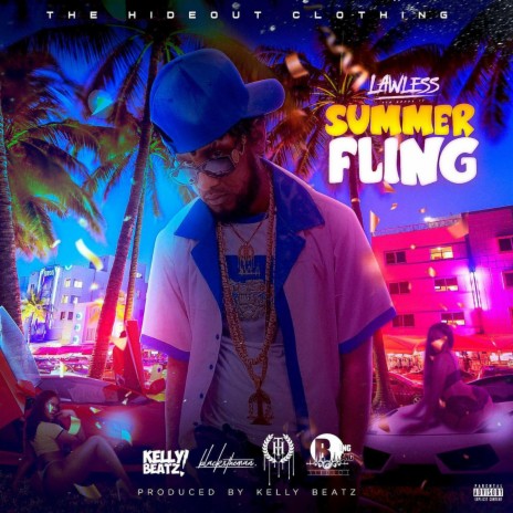 Summer Fling | Boomplay Music