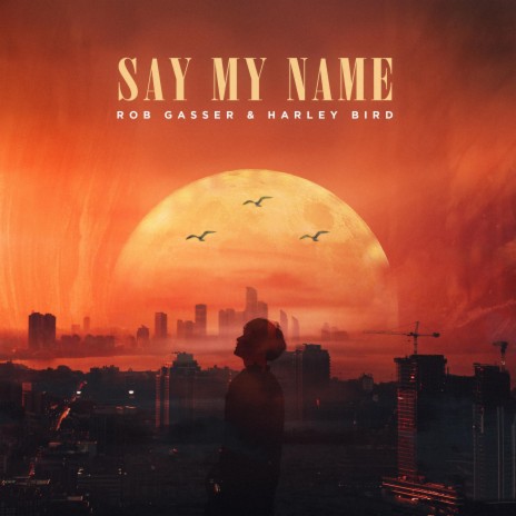 Say My Name ft. Harley Bird | Boomplay Music