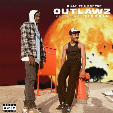Outlawz ft. Gingsen | Boomplay Music