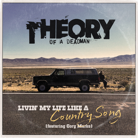 Livin’ My Life Like a Country Song ft. Cory Marks | Boomplay Music