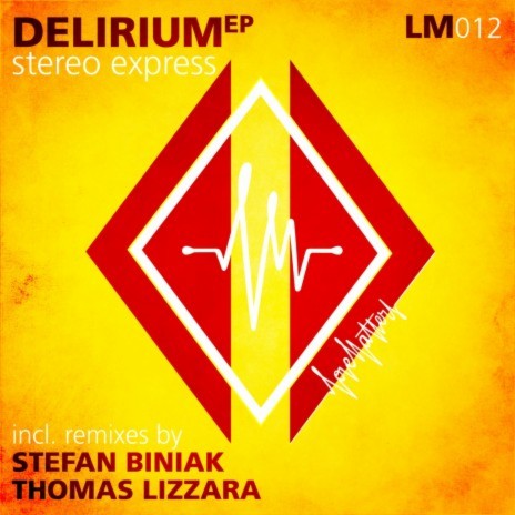 Delirium (Stefan Biniak Remix) | Boomplay Music