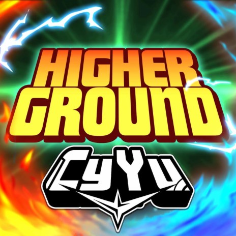 Higher Ground (From My Hero Academia: Heroes Rising) | Boomplay Music