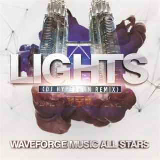 Waveforge Music All Stars