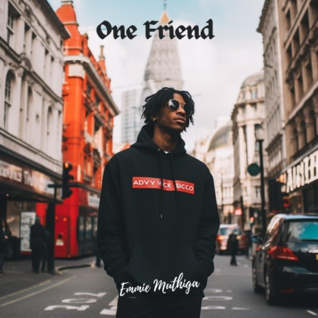 One Friend | Boomplay Music