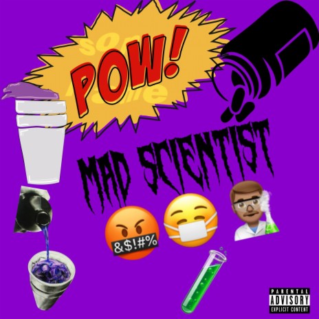 Loud Pack John MAD SCIENTIST MP3 Download Lyrics Boomplay   423407ba43784cdaa96b95edef86188a 464 464 