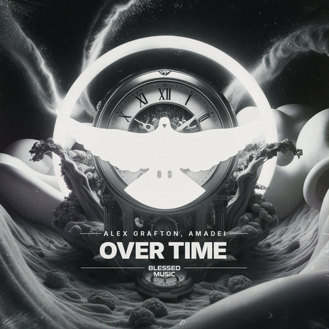 Over Time ft. Amadei | Boomplay Music