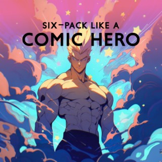 Six-Pack Like a Comic Hero: Beats for Motivational Workout, Building Perfect Body, Effective Gym Training