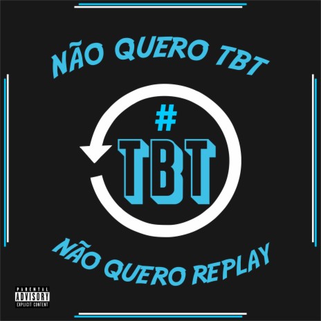 Não Quero Tbt, Não Quero Replay ft. DJ VITINHO ORIGINAL | Boomplay Music