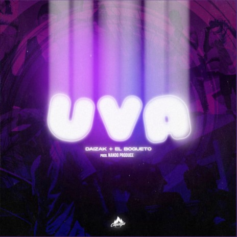 Uva ft. El Bogueto & Nando Produce | Boomplay Music