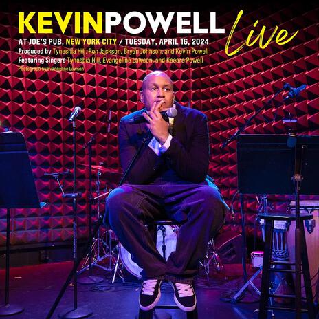 we them people (Live at Joe’s Pub, New York City) (Live) ft. Tyneshia Hill | Boomplay Music