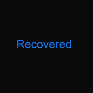 Recovered