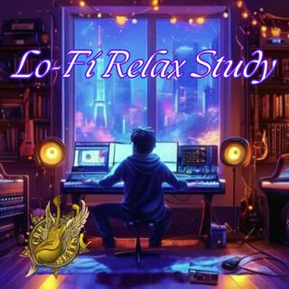 Lo Fi Relax Study 1