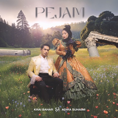 Pejam ft. Adira Suhaimi | Boomplay Music