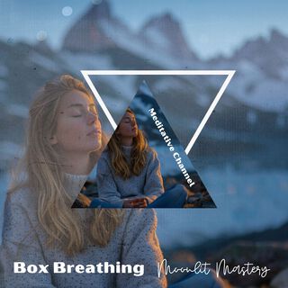 Box Breathing: Moonlit Mastery