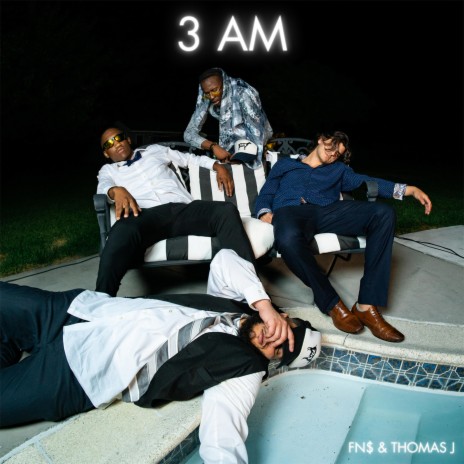 3 AM ft. Thomas J. & TYSHii | Boomplay Music