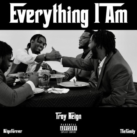 Everything I Am 🅴 | Boomplay Music