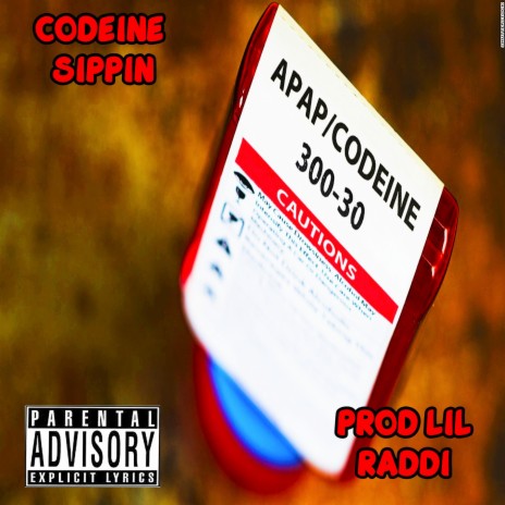 CODEINE SIPPIN | Boomplay Music