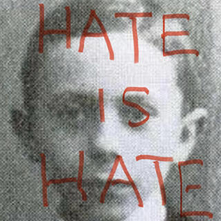 HATE IS HATE