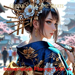 Instrumental Relaxing Music, Japanese Style, Immersive Flavor, Vol. 4