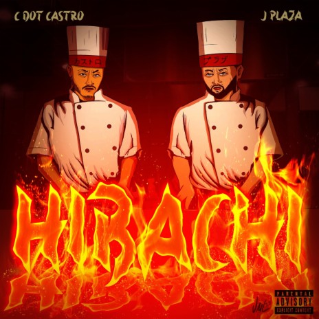 Hibachi ft. J. Plaza | Boomplay Music